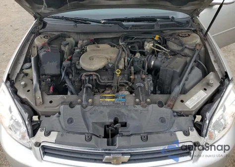 2006 Chevrolet Impala Police from USA, damaged, VIN 2G1WS551169359903